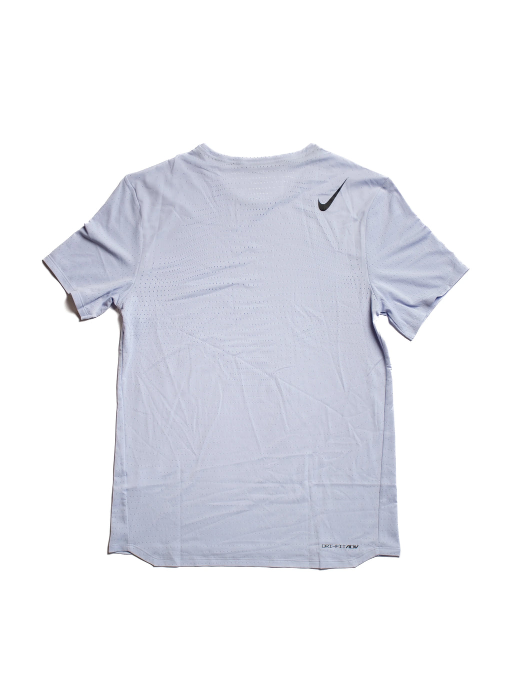 Nike Mens AeroSwift Dri FIT ADV Short Sleeve Running Top
