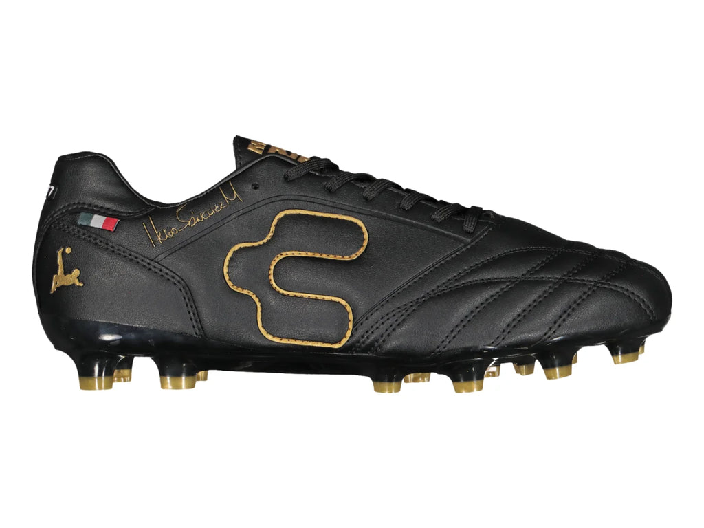 Tenis Charly Soccer Negro para Hombre