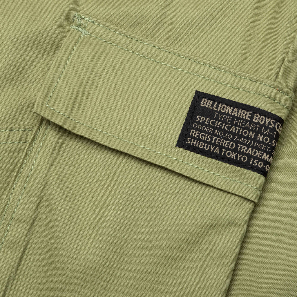 BB Flagship II Pants Mosstone