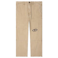 Washed Canvas Pant Tan