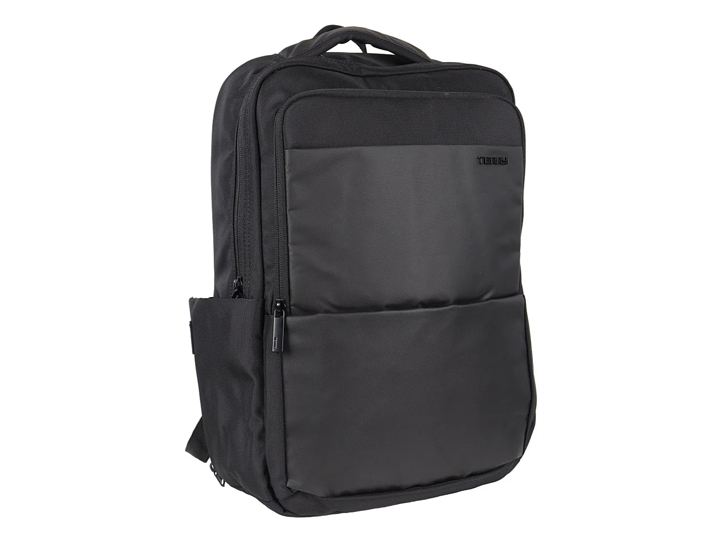 Mochila Terry Negro