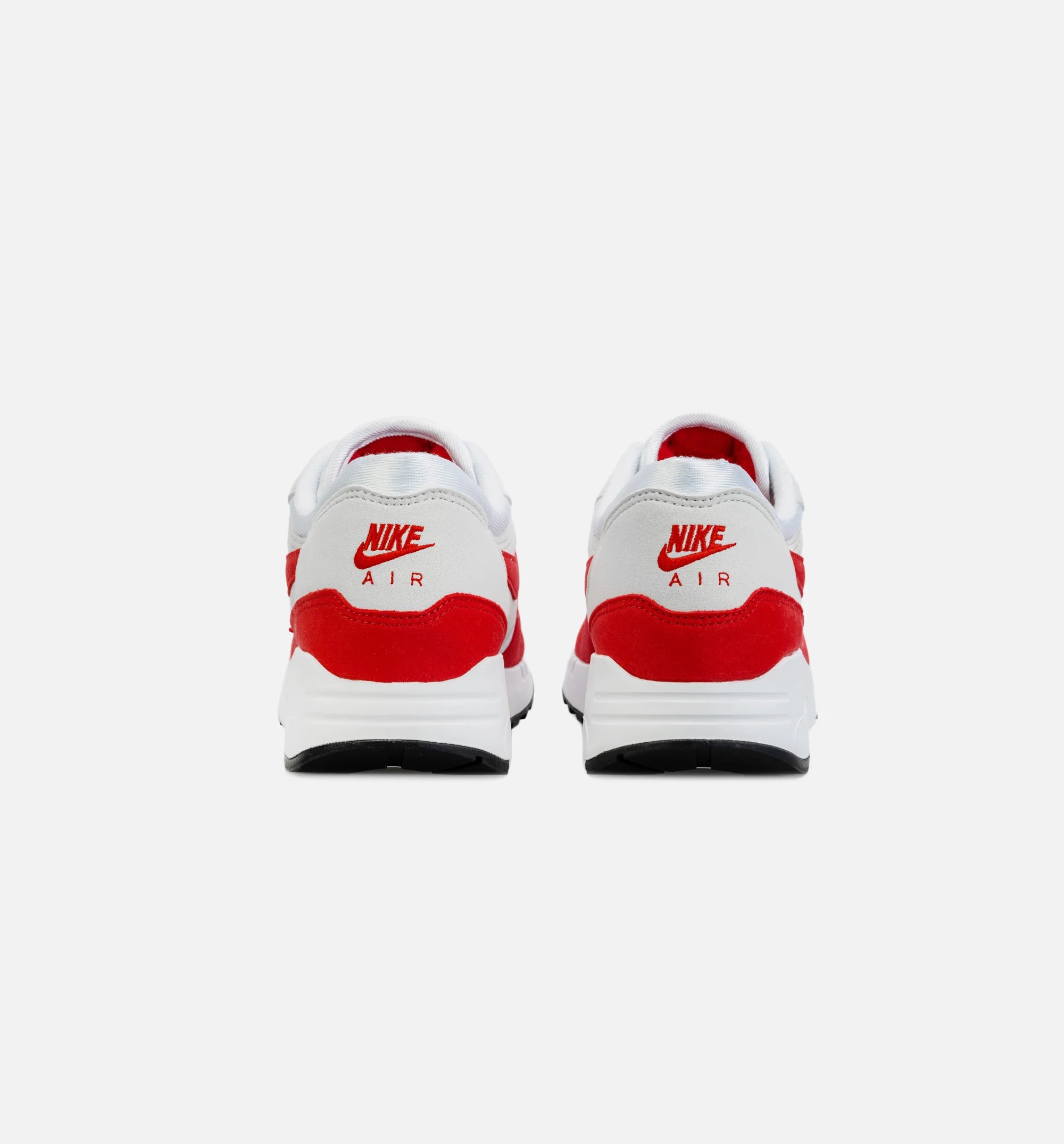 Air Max 1 86 OG Big Bubble Mens Lifestyle Shoe Red White