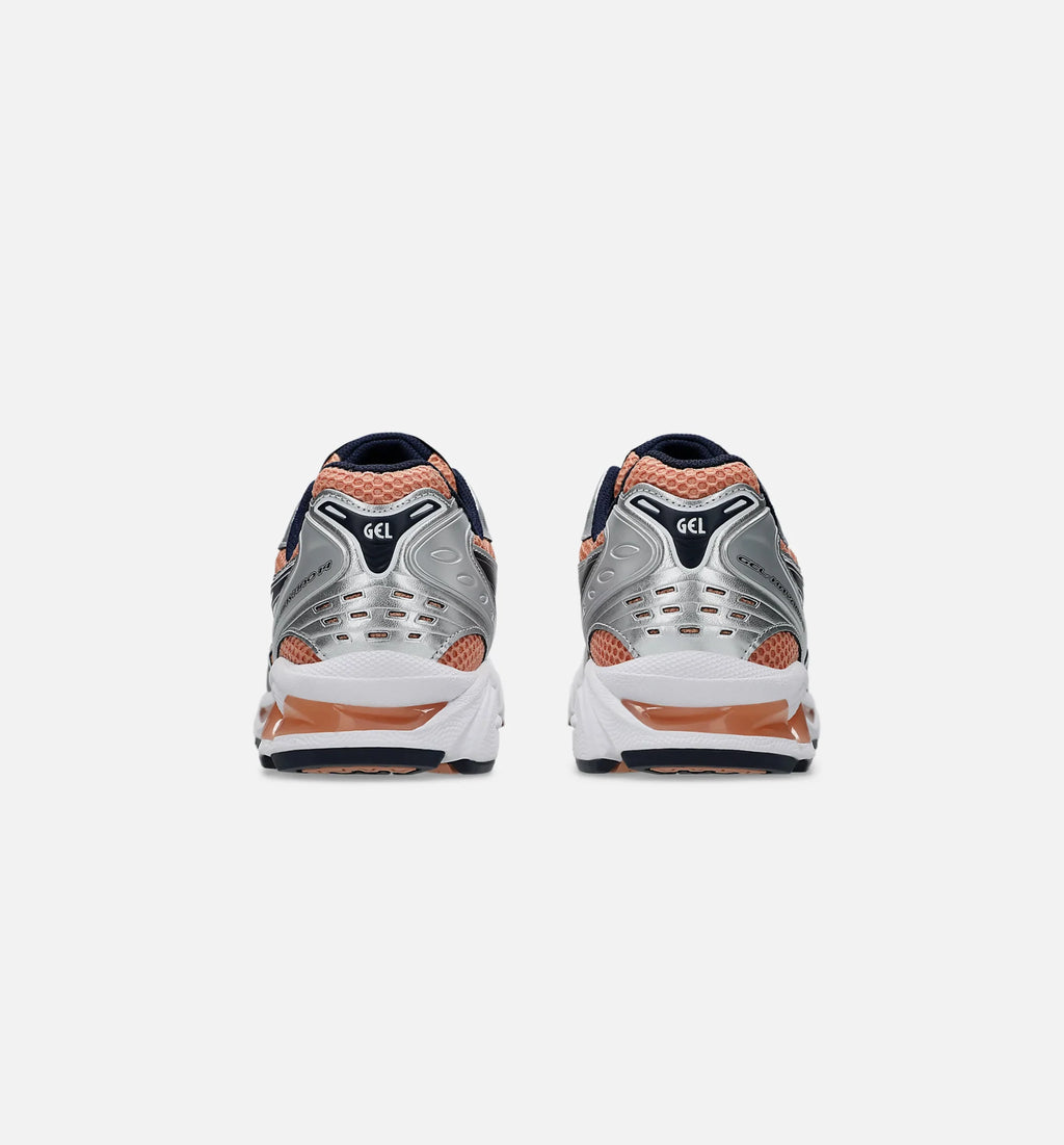 Gel Kayano 14 Mens Lifestyle Shoe Sepia Pure Silver